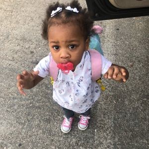 Meet your Posher, Priscilla